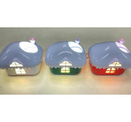 Проектор-ночник Модель25 Christmas Lamp YF-1410 (36)
