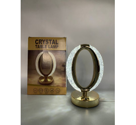 Настольная лампа Crystal Diamond, овальный ночник №1 (40)