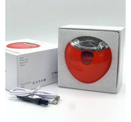 Электрическая машинка для стрижки ногтей Nail cutter Red (60)