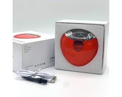 Электрическая машинка для стрижки ногтей Nail cutter Red (60)