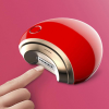 Электрическая машинка для стрижки ногтей Nail cutter Red (60)