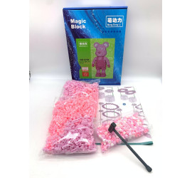 Конструктор Magic Blocks 6795 BearBrick 5500PCS (44)