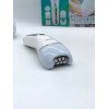 Эпилятор VGR V-733 аккумуляторный USB 6в1 Зелёный (24)