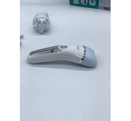 Эпилятор VGR V-733 аккумуляторный USB 6в1 Зелёный (24)