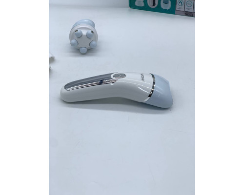 Эпилятор VGR V-733 аккумуляторный USB 6в1 Зелёный (24)