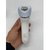 Эпилятор VGR V-733 аккумуляторный USB 6в1 Зелёный (24)