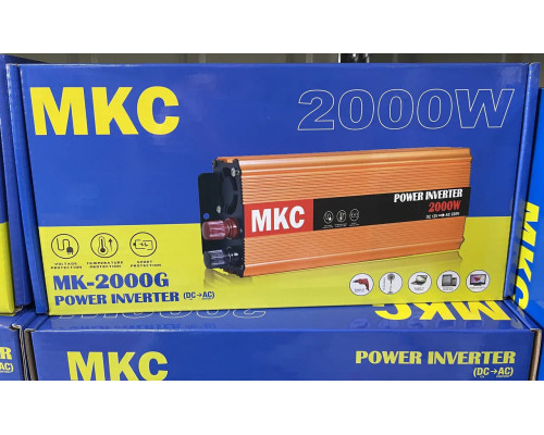 Инвертор МKС-2000W (30)