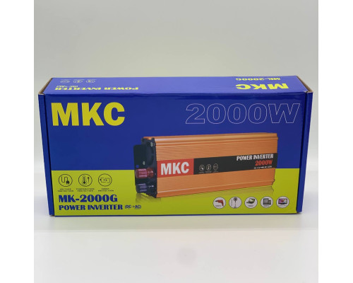 Инвертор МKС-2000W (30)