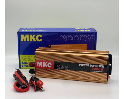 Инвертор МKС-2000W (30)