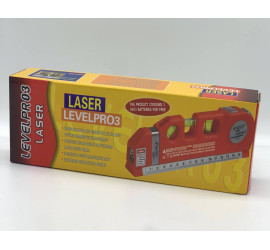 Лазерный уровень нивелир Laser Level Fixit Pro 3в1 (100)