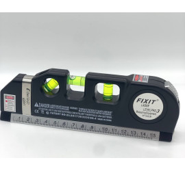Лазерный уровень нивелир Laser Level Fixit Pro 3в1 (100)