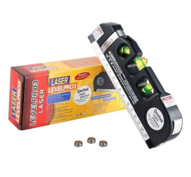 Лазерный уровень нивелир Laser Level Fixit Pro 3в1 (100)