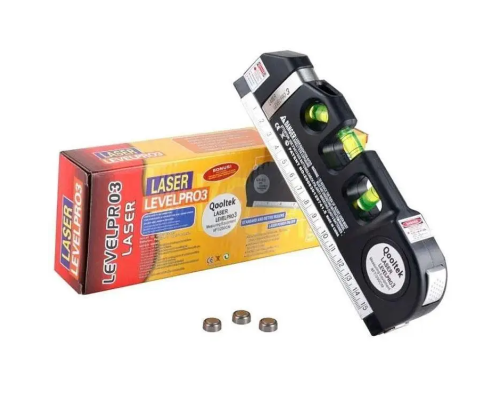 Лазерный уровень нивелир Laser Level Fixit Pro 3в1 (100)