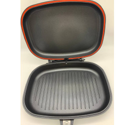 32 см Double grill PAN Гриль сковородка (10)