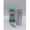 Беспроводной автомобильный увлажнитель воздуха USB Aroma WHITE (100)