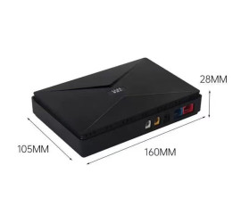 Источник бесперебойного питания Mini DC UPS (40)