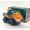 Машинка-динозавр вращающаяся электрическая Dinosaur chariot (72)