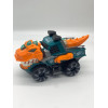 Машинка-динозавр вращающаяся электрическая Dinosaur chariot (72)