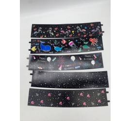Проектор-ночник Модель5 карусель зайчиков 6 проекций Bluetooth+Пульт (24)