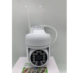 Поворотная погодозащитная IP WiFi камера Модель5 HX-A1536C (100)