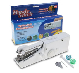 Ручная швейная мини-машинка Handy stich (60)