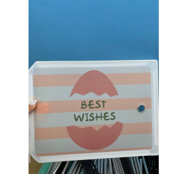 Пластиковый модульный шкаф Модель3 Happy Rabbit (6)