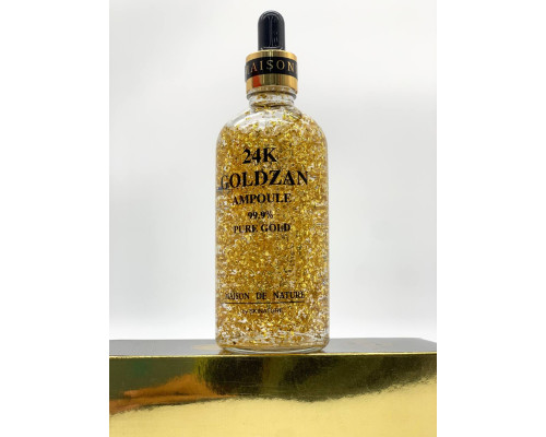 Антивозрастная сыворотка 24K GoldZen №24К (144)