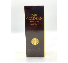 Антивозрастная сыворотка 24K GoldZen №24К (144)