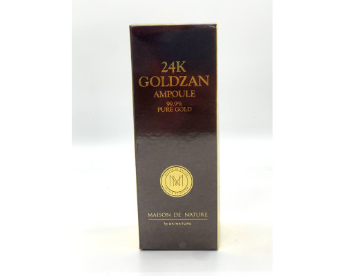 Антивозрастная сыворотка 24K GoldZen №24К (144)