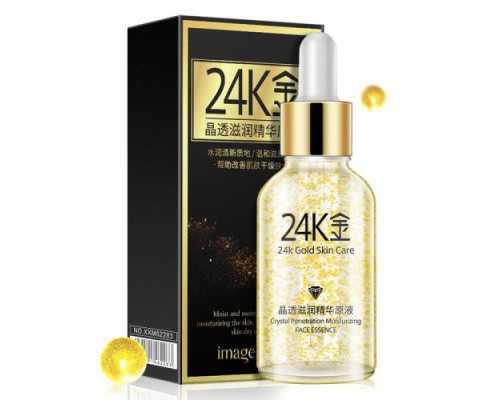 Антивозрастная сыворотка 24K GoldZen №24К (144)