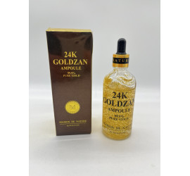 Антивозрастная сыворотка 24K GoldZen №24К (144)