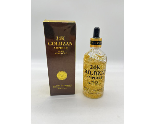 Антивозрастная сыворотка 24K GoldZen №24К (144)