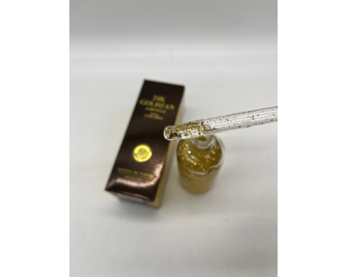 Антивозрастная сыворотка 24K GoldZen №24К (144)