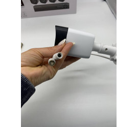 Комплект видеонаблюдения DVR  KIT 7004 4 камеры с регистратором (6)
