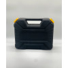 Шуруповерт аккумуляторный с насадками screw driver sets yellow 12v (10)