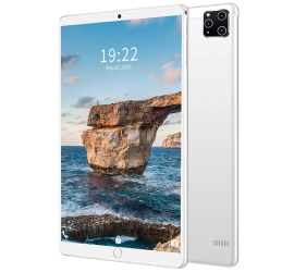 Планшет i12 10" 6/64Gb 11android БЕЛЫЙ (30)