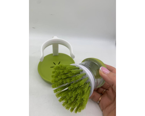 Щетка с дозатором моющего средства Joseph Palm Scrub (100)