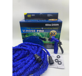 Садовый шланг для полива V-HOSE PRO 60 метров (20)