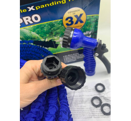 Садовый шланг для полива V-HOSE PRO 60 метров (20)