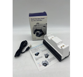 Зарядная док станция Dual Charging Stand For PS Controller (100)