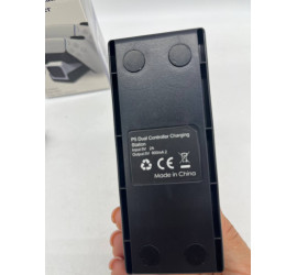 Зарядная док станция Dual Charging Stand For PS Controller (100)