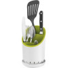 Универсальная подставка для кухонных приборов, принадлежностей Cutlery Drainer and Organizer  (60)