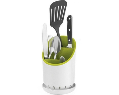 Универсальная подставка для кухонных приборов, принадлежностей Cutlery Drainer and Organizer  (60)