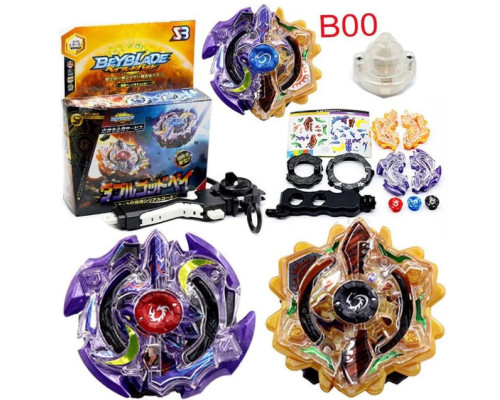 Beyblade бейблейд BB846B-1 5 сезон модель B-00 (168)
