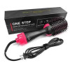 Фен Щетка для Волос One Step Hair Dryer and Styler 3в1 (40)