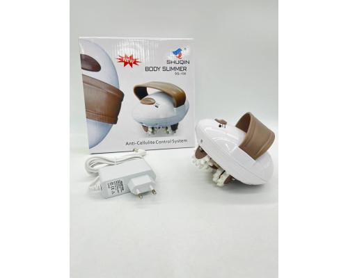 Антицеллюлитный массажер для всего тела Модель8 Body slimmer SQ-100 (80)