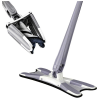 Швабра с автоматическим отжимом, X-type Aurora Twist Mop, микрофибра (40)
