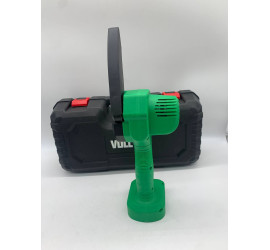 Пила аккумуляторная MINI VOLYYX 2in1 2 АКБ 2 шины ( 6+4 дюйма) 2 цепи GREEN (10)