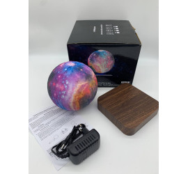 Настольный магнитный светильник Magnetic Moon Lightt Model 1 (12)