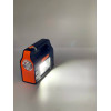 Солнечная зарядная станция + LED фонарь Junai JA-2007 с лампочками + Power Bank (20)